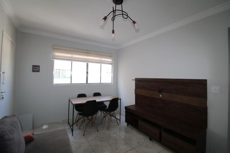 Apartamento para alugar com 62m², 2 quartos e 1 vagaSala