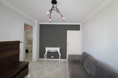 Apartamento para alugar com 62m², 2 quartos e 1 vagaSala