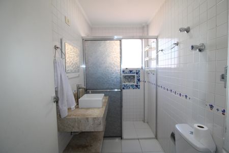 Apartamento para alugar com 62m², 2 quartos e 1 vagaBanheiro