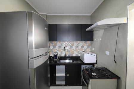 Apartamento para alugar com 62m², 2 quartos e 1 vagaCozinha