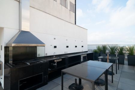 Studio para alugar com 35m², 1 quarto e 1 vaga Studio para alugar com 35m², 1 quarto e 1 vagaÁrea comum