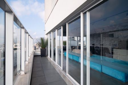 Studio para alugar com 35m², 1 quarto e 1 vaga Studio para alugar com 35m², 1 quarto e 1 vagaÁrea comum