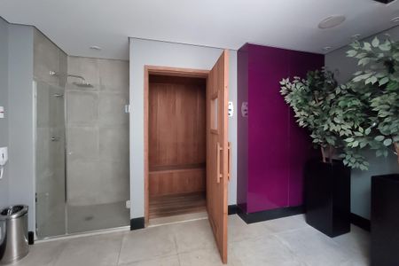 Studio para alugar com 35m², 1 quarto e 1 vaga Studio para alugar com 35m², 1 quarto e 1 vagaÁrea comum