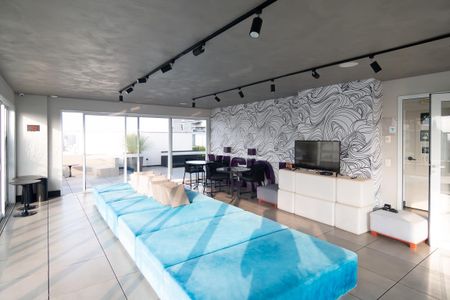 Studio para alugar com 35m², 1 quarto e 1 vaga Studio para alugar com 35m², 1 quarto e 1 vagaÁrea comum