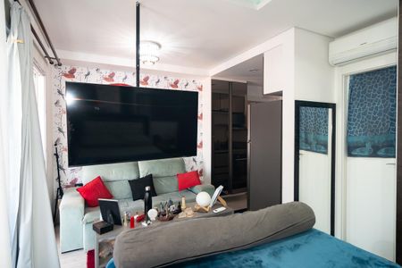 Studio para alugar com 35m², 1 quarto e 1 vaga Studio para alugar com 35m², 1 quarto e 1 vagaStudio