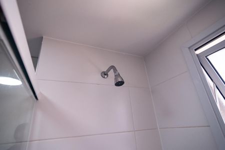 Studio para alugar com 35m², 1 quarto e 1 vaga Studio para alugar com 35m², 1 quarto e 1 vagaBanheiro