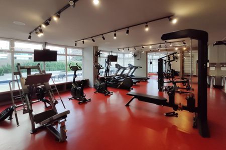 Studio para alugar com 35m², 1 quarto e 1 vaga Studio para alugar com 35m², 1 quarto e 1 vagaÁrea comum