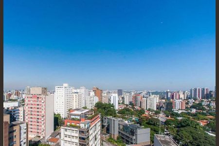 Apartamento à venda com 1 quarto, 26m² em Cerqueira César, São Paulo