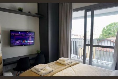 Apartamento à venda com 20m², 1 quarto e sem vaga