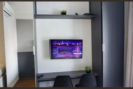 Apartamento à venda com 20m², 1 quarto e sem vaga