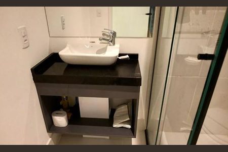 Apartamento à venda com 20m², 1 quarto e sem vaga