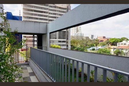 Apartamento à venda com 20m², 1 quarto e sem vaga