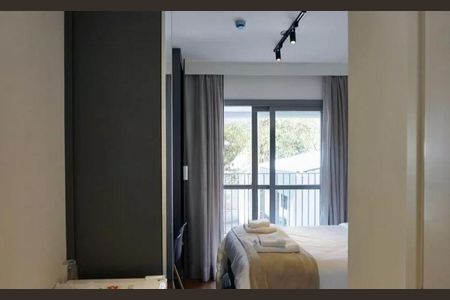 Apartamento à venda com 20m², 1 quarto e sem vaga