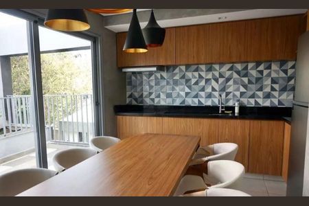 Apartamento à venda com 20m², 1 quarto e sem vaga