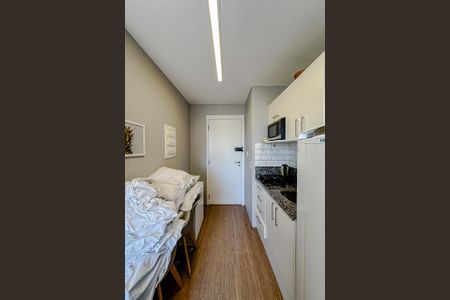 Apartamento à venda com 20m², 1 quarto e sem vagaCozinha