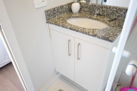 Studio para alugar com 20m², 1 quarto e sem vagaBanheiro