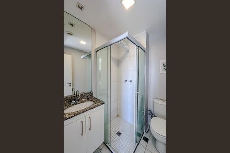 Apartamento à venda com 20m², 1 quarto e sem vagaBanheiro