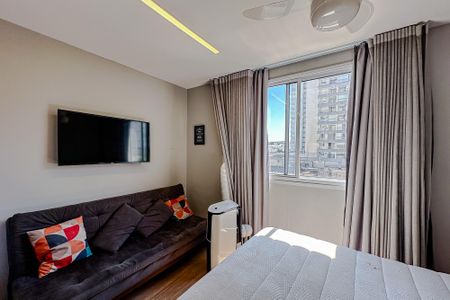 Apartamento à venda com 20m², 1 quarto e sem vagaStudio