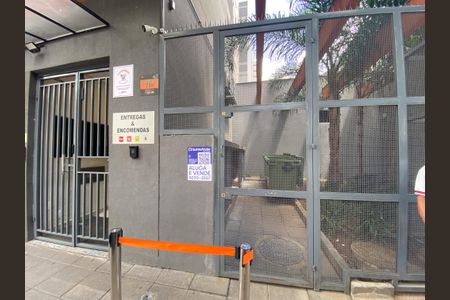 Studio para alugar com 20m², 1 quarto e sem vagaFachada