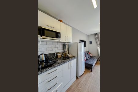 Apartamento à venda com 20m², 1 quarto e sem vagaCozinha