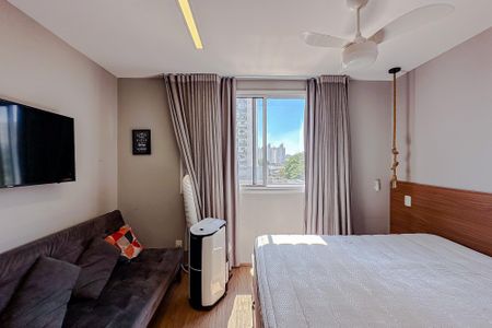 Apartamento à venda com 20m², 1 quarto e sem vagaStudio