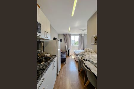 Apartamento à venda com 20m², 1 quarto e sem vagaCozinha