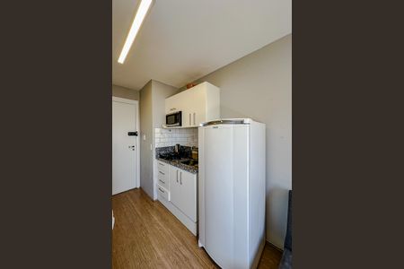 Apartamento à venda com 20m², 1 quarto e sem vagaCozinha