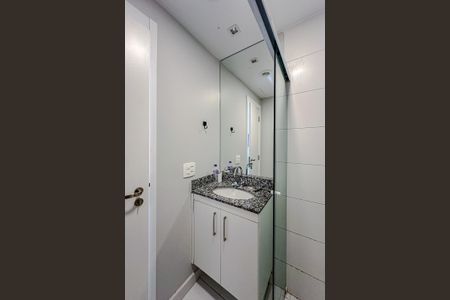 Apartamento à venda com 20m², 1 quarto e sem vagaBanheiro