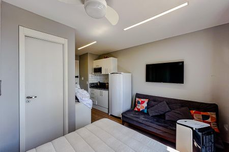 Apartamento à venda com 20m², 1 quarto e sem vagaStudio