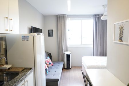 Studio para alugar com 20m², 1 quarto e sem vagaCozinha