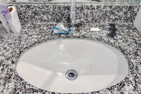 Apartamento à venda com 20m², 1 quarto e sem vagaBanheiro