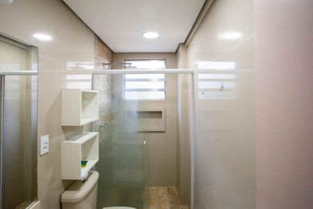 Apartamento para alugar com 57m², 2 quartos e 1 vagaBanheiro