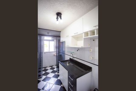 Apartamento para alugar com 57m², 2 quartos e 1 vagaCozinha