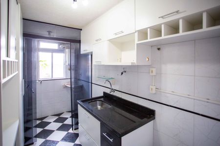 Apartamento para alugar com 57m², 2 quartos e 1 vagaCozinha