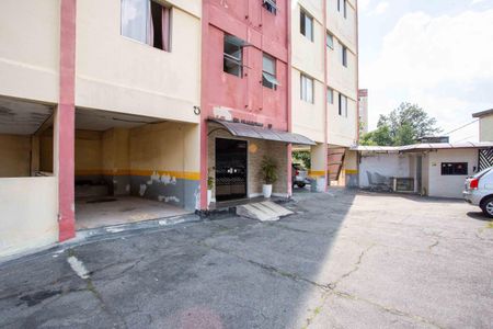 Apartamento para alugar com 57m², 2 quartos e 1 vagaÁrea comum - Garagem