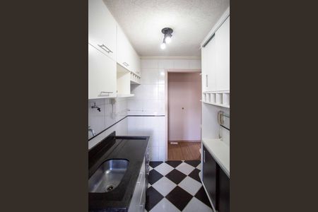 Apartamento para alugar com 57m², 2 quartos e 1 vagaCozinha