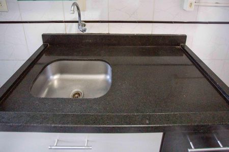 Apartamento para alugar com 57m², 2 quartos e 1 vagaCozinha