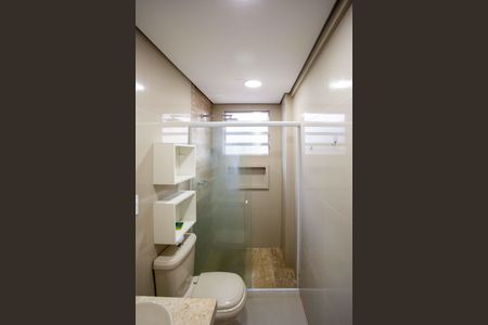 Apartamento para alugar com 57m², 2 quartos e 1 vagaBanheiro