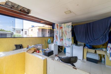 Casa à venda com 270m², 6 quartos e sem vagaCasa 3 - Área de Serviço     