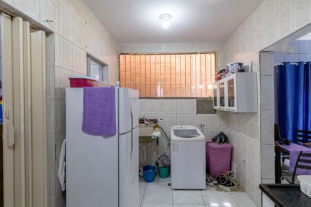 Casa à venda com 270m², 6 quartos e sem vagaCasa 1 - Cozinha e Área de Serviço 