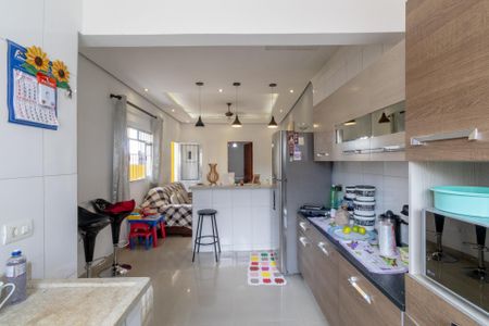 Casa à venda com 270m², 6 quartos e sem vagaCasa 3 - Cozinha    