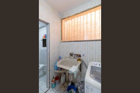 Casa à venda com 270m², 6 quartos e sem vagaCasa 1 - Cozinha e Área de Serviço 