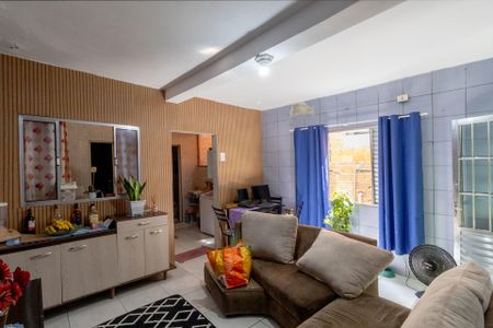 Casa à venda com 270m², 6 quartos e sem vagaCasa 1 - Sala 