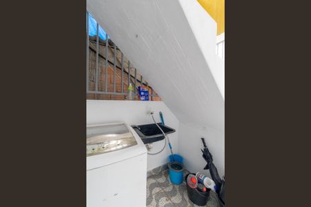 Casa à venda com 270m², 6 quartos e sem vagaCasa 2 - Área de Serviço   