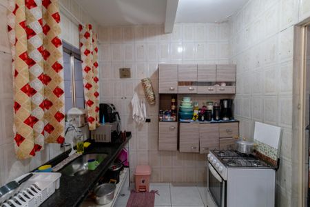 Casa à venda com 270m², 6 quartos e sem vagaCasa 1 - Cozinha e Área de Serviço 