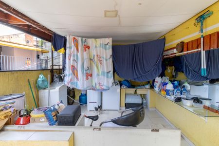 Casa à venda com 270m², 6 quartos e sem vagaCasa 3 - Área de Serviço     