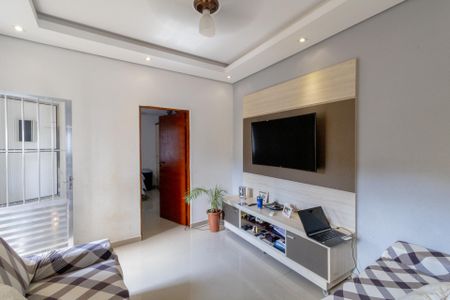 Casa à venda com 270m², 6 quartos e sem vagaCasa 3 - Sala    