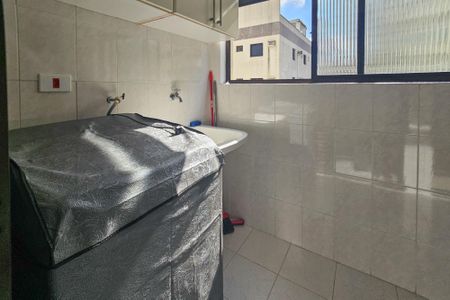 Apartamento para alugar com 1m², 2 quartos e 2 vagasÁrea de Serviço