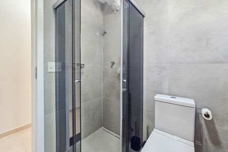 Apartamento para alugar com 1m², 2 quartos e 2 vagasBanheiro da suíte