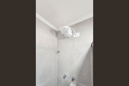 Apartamento para alugar com 1m², 2 quartos e 2 vagasBanheiro da suíte